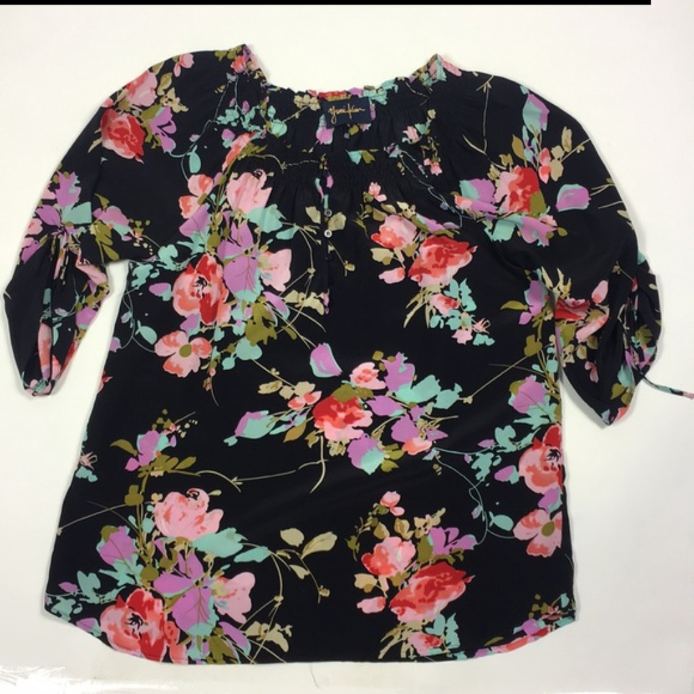 Yumi Kim Floral Top